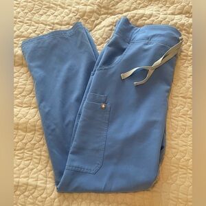 Figs Cade Cargo Scrub Pants